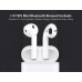 I10 Touchless Control Wireless 5.0 Stereo Dual Ear Calling Earbuds, Headphone for IOS & Android 